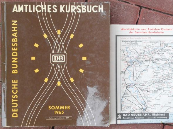 Kursbuch 1965